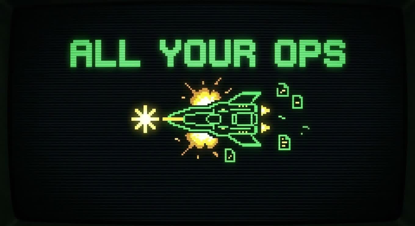 All Your Ops – DevOps and Platform Engineering